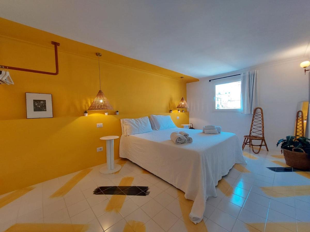 B&B Toledo Panoramic Rooftop With Terrace Naples Extérieur photo