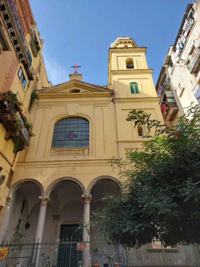 B&B Toledo Panoramic Rooftop With Terrace Naples Extérieur photo