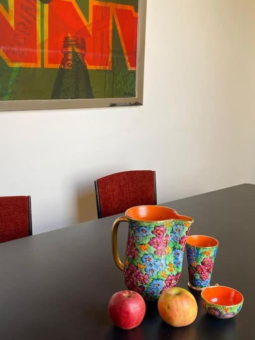 B&B Toledo Panoramic Rooftop With Terrace Naples Extérieur photo