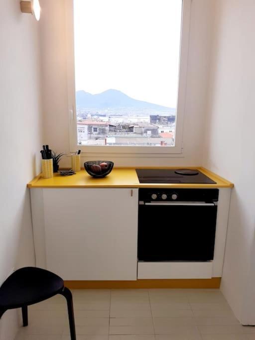 B&B Toledo Panoramic Rooftop With Terrace Naples Extérieur photo