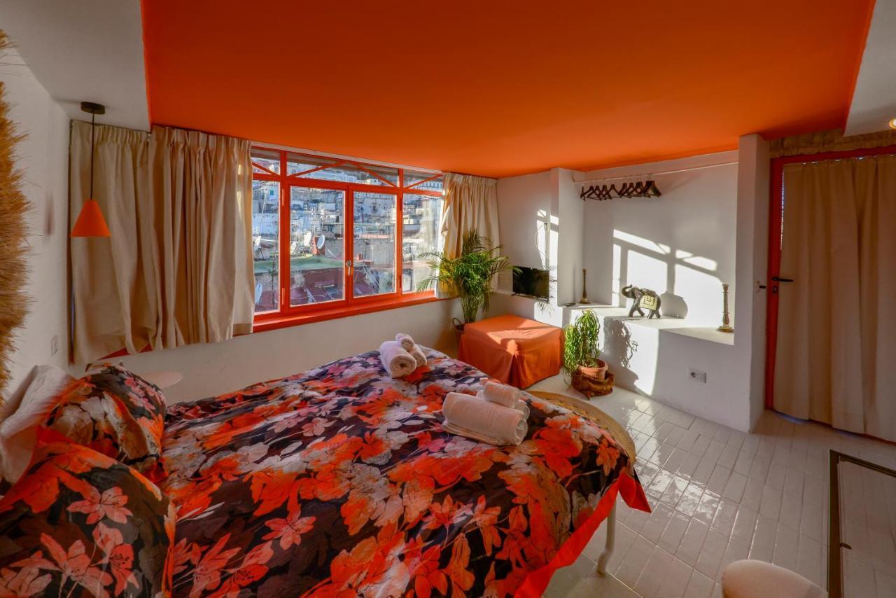 B&B Toledo Panoramic Rooftop With Terrace Naples Extérieur photo