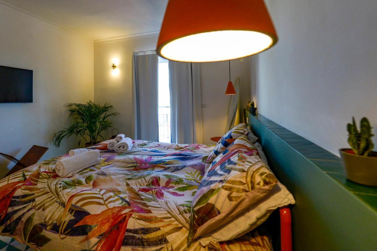 B&B Toledo Panoramic Rooftop With Terrace Naples Extérieur photo